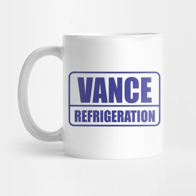 Vance Refrigeration by cxtnd